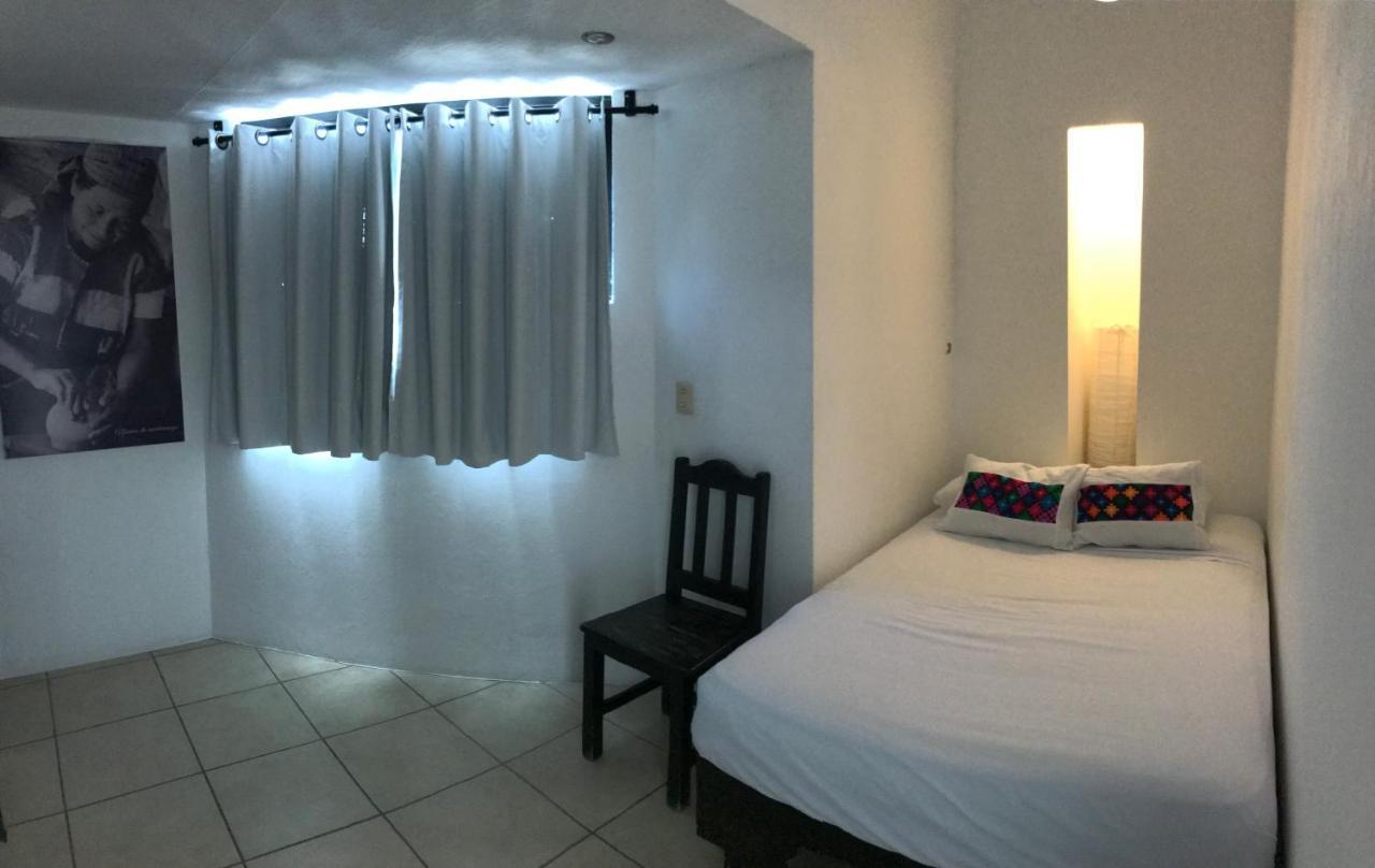 Hotel Maya Rue Palenque Eksteriør bilde